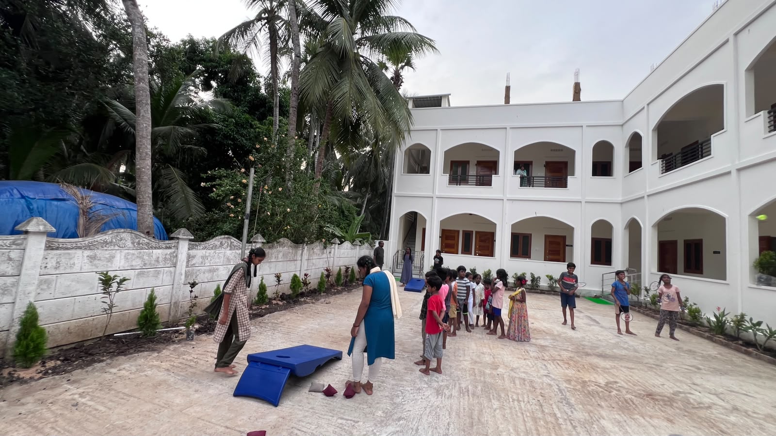 Serving Children